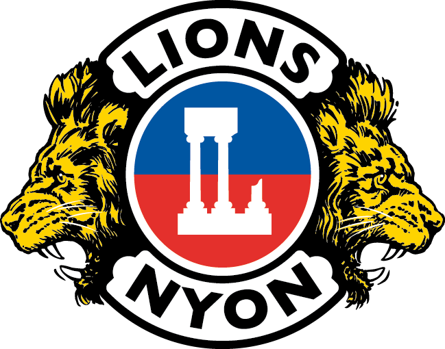 Lions Nyon logo