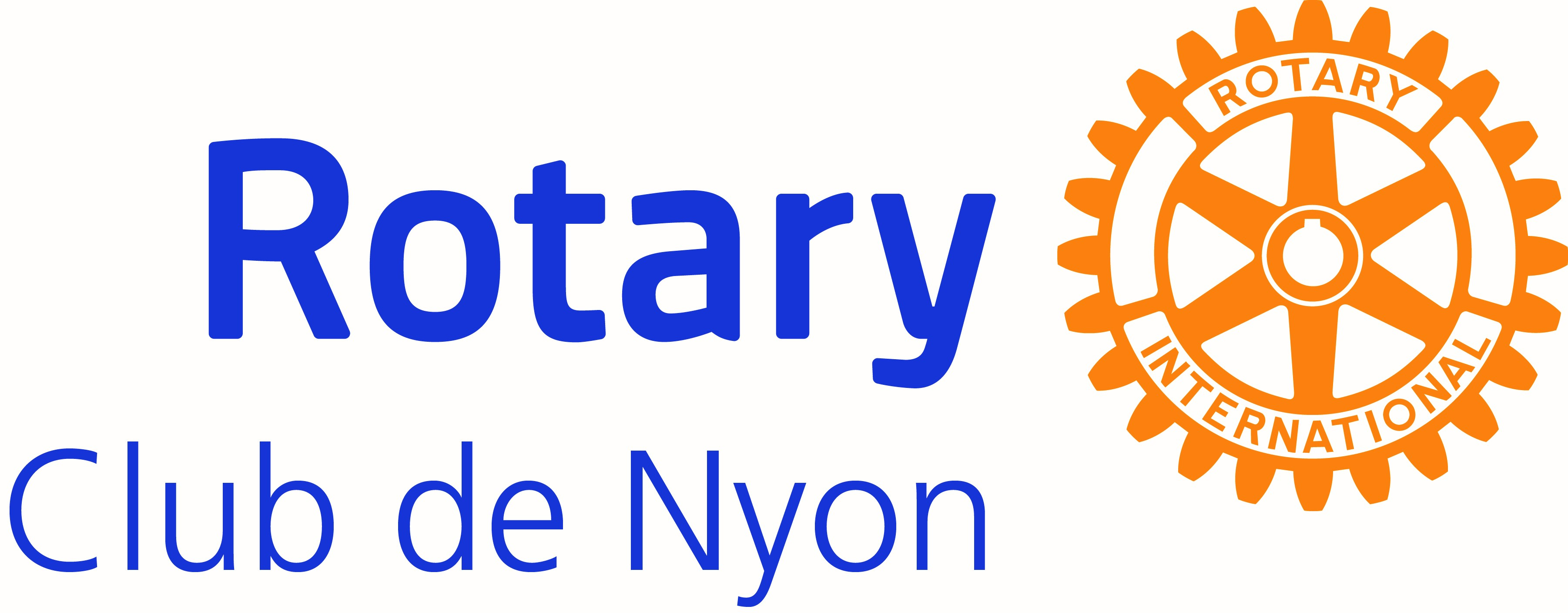 Rotary Nyon logo