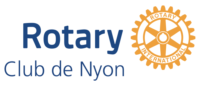 Rotary Club Nyon logo