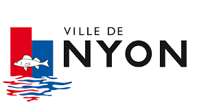 Ville de Nyon logo